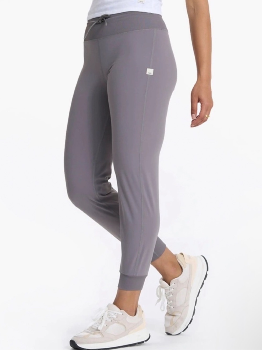 Vuori grey joggers/leggings